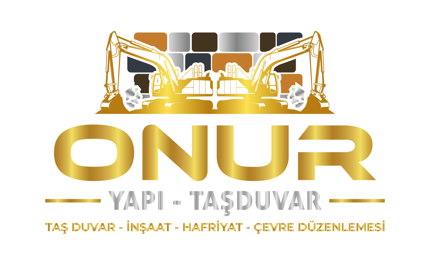 Onur Yapi Taş Duvar